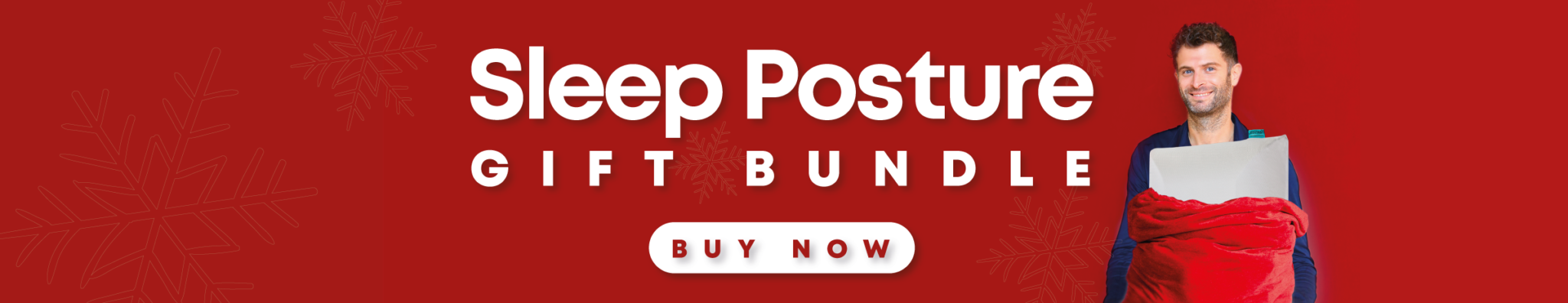 sleep posture gift bundle